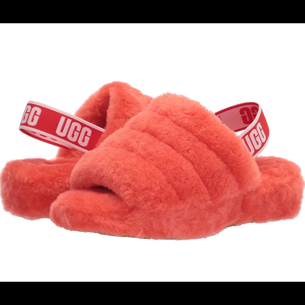 New Ugg Yeah Slippers